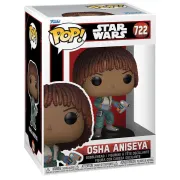 Фигурка Funko POP! Bobble Star Wars Acolyte Osha Aniseya (722) 79755
