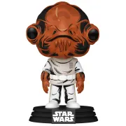 Фигурка Funko POP! Bobble Star Wars Admiral Ackbar (Retro) (Exc) (771) 85342