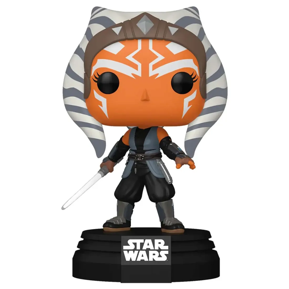 Фигурка Funko POP! Bobble Star Wars Ahsoka (Lights & Sounds) (794) 86453