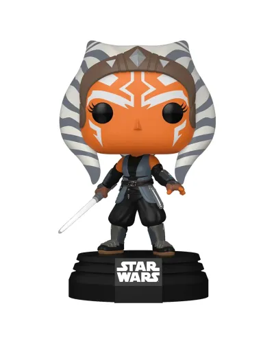 Фигурка Funko POP! Bobble Star Wars Ahsoka (Lights & Sounds) (794) 86453