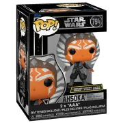 Фигурка Funko POP! Bobble Star Wars Ahsoka (Lights & Sounds) (794) 86453
