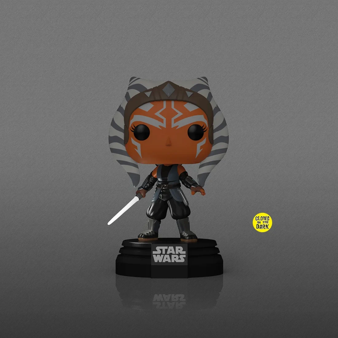 Фигурка Funko POP! Bobble Star Wars Ahsoka (Lights & Sounds) (794) 86453