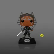 Фигурка Funko POP! Bobble Star Wars Ahsoka (Lights & Sounds) (794) 86453