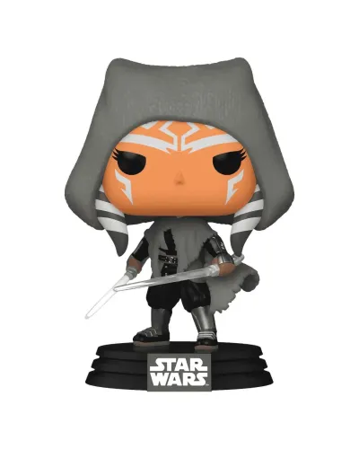 Фигурка Funko POP! Bobble Star Wars Ahsoka Ahsoka Tano (650) 72175