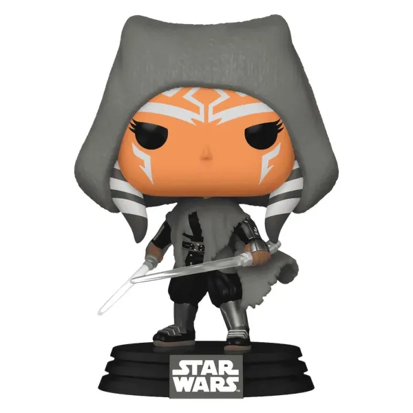 Фигурка Funko POP! Bobble Star Wars Ahsoka Ahsoka Tano (650) 72175