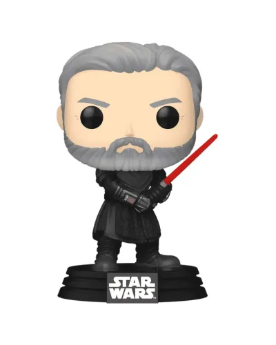 Фигурка Funko POP! Bobble Star Wars Ahsoka S2 Baylan Skoll (688) 76544