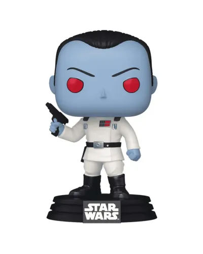 Фигурка Funko POP! Bobble Star Wars Ahsoka S2 Grand Admiral Thrawn (683) 76539
