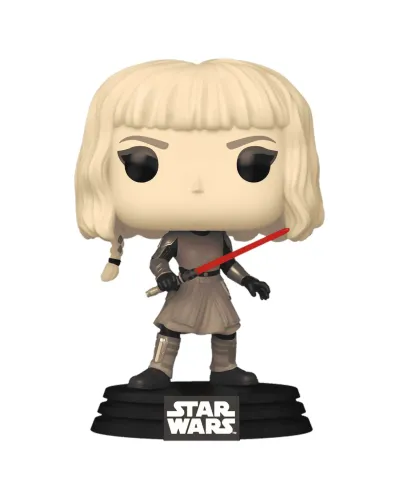 Фигурка Funko POP! Bobble Star Wars Ahsoka S2 Shin Hati (687) 76543