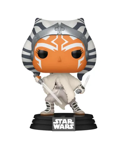 Фигурка Funko POP! Bobble Star Wars Ahsoka S3 Ahsoka Tano (749) 83760