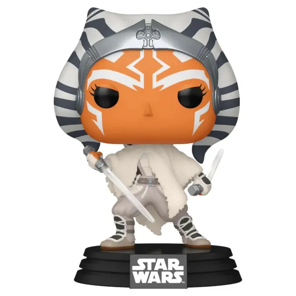 Фигурка Funko POP! Bobble Star Wars Ahsoka S3 Ahsoka Tano (749) 83760