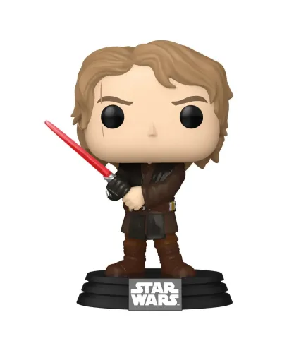 Фигурка Funko POP! Bobble Star Wars Ahsoka S3 Anakin Skywalker (751) 83763