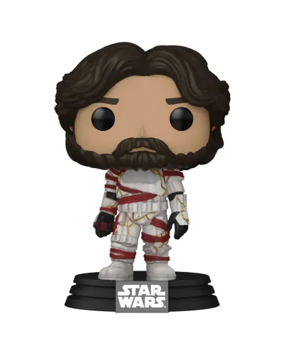 Фигурка Funko POP! Bobble Star Wars Ahsoka S3 Ezra Bridger  in Disguise (Exc) (753) 84602