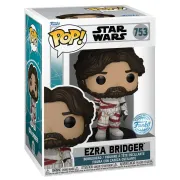 Фигурка Funko POP! Bobble Star Wars Ahsoka S3 Ezra Bridger  in Disguise (Exc) (753) 84602