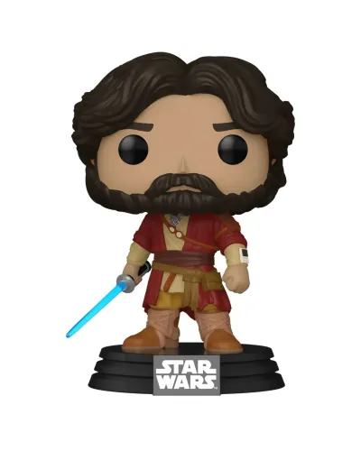 Фигурка Funko POP! Bobble Star Wars Ahsoka S3 Ezra Bridger (752) 83762