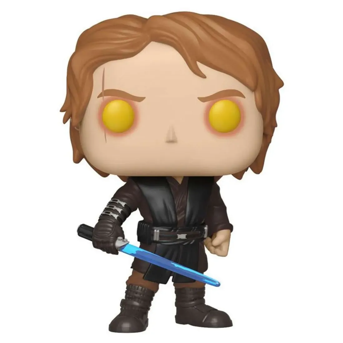 Фигурка Funko POP! Bobble Star Wars Anakin Skywalker (Dark Side) (Exc) (281) 31681