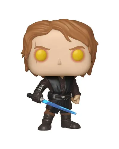 Фигурка Funko POP! Bobble Star Wars Anakin Skywalker (Dark Side) (Exc) (281) 31681