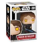Фигурка Funko POP! Bobble Star Wars Anakin Skywalker (Dark Side) (Exc) (281) 31681