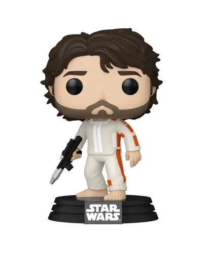 Фигурка Funko POP! Bobble Star Wars Andor S2 Cassian Andor (759) 83768