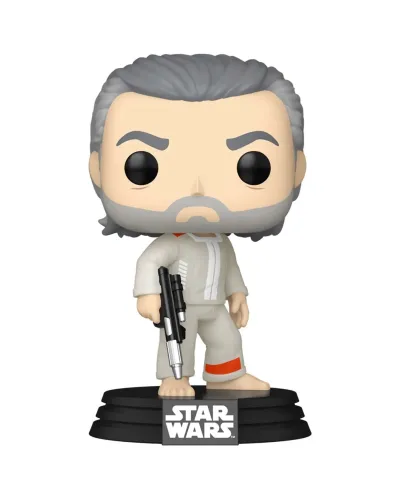 Фигурка Funko POP! Bobble Star Wars Andor S2 Kino Loy (760) 83769
