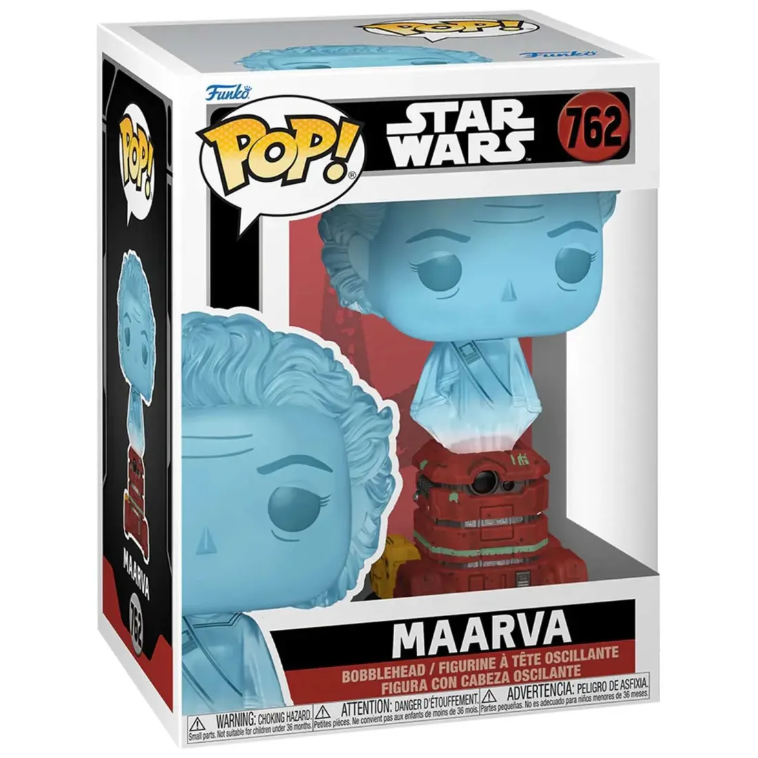 Фигурка Funko POP! Bobble Star Wars Andor S2 Maarva (762) 83771