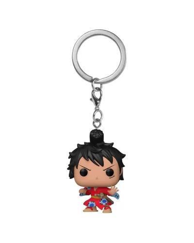 Брелок Funko Pocket POP! One Piece Luffytaro in Kimono 61370