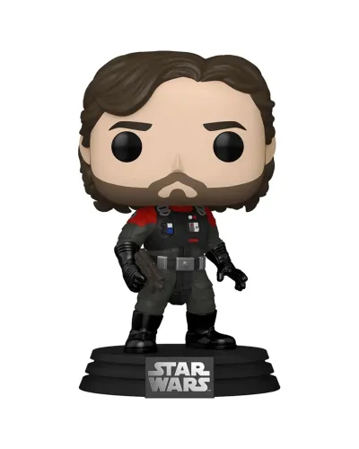 Фигурка Funko POP! Bobble Star Wars Andor S3 Cassian Andor (Sienar Test Pilot) w/Chase (782) 80164