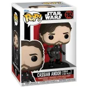 Фигурка Funko POP! Bobble Star Wars Andor S3 Cassian Andor (Sienar Test Pilot) w/Chase (782) 80164