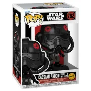 Фигурка Funko POP! Bobble Star Wars Andor S3 Cassian Andor (Sienar Test Pilot) w/Chase (782) 80164