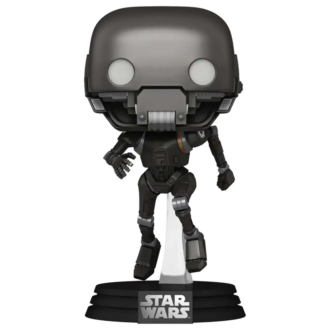 Фигурка Funko POP! Bobble Star Wars Andor S3 K-2SO (786) 86906