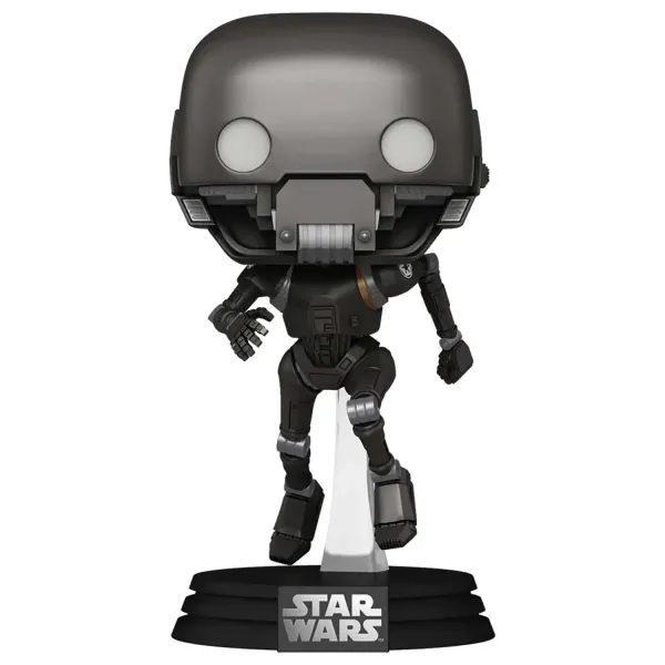 Фигурка Funko POP! Bobble Star Wars Andor S3 K-2SO (786) 86906