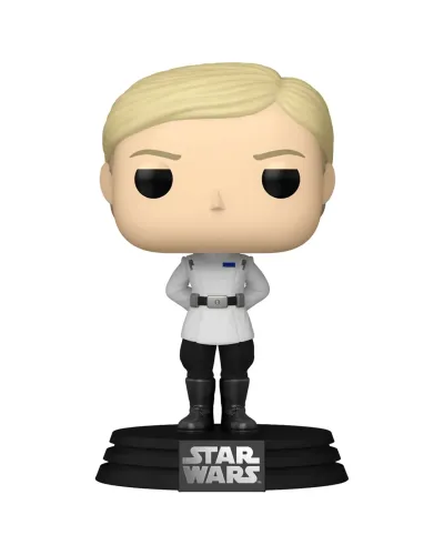Фигурка Funko POP! Bobble Star Wars Andor S3 Supervisor Dedra Meero (784) 80166