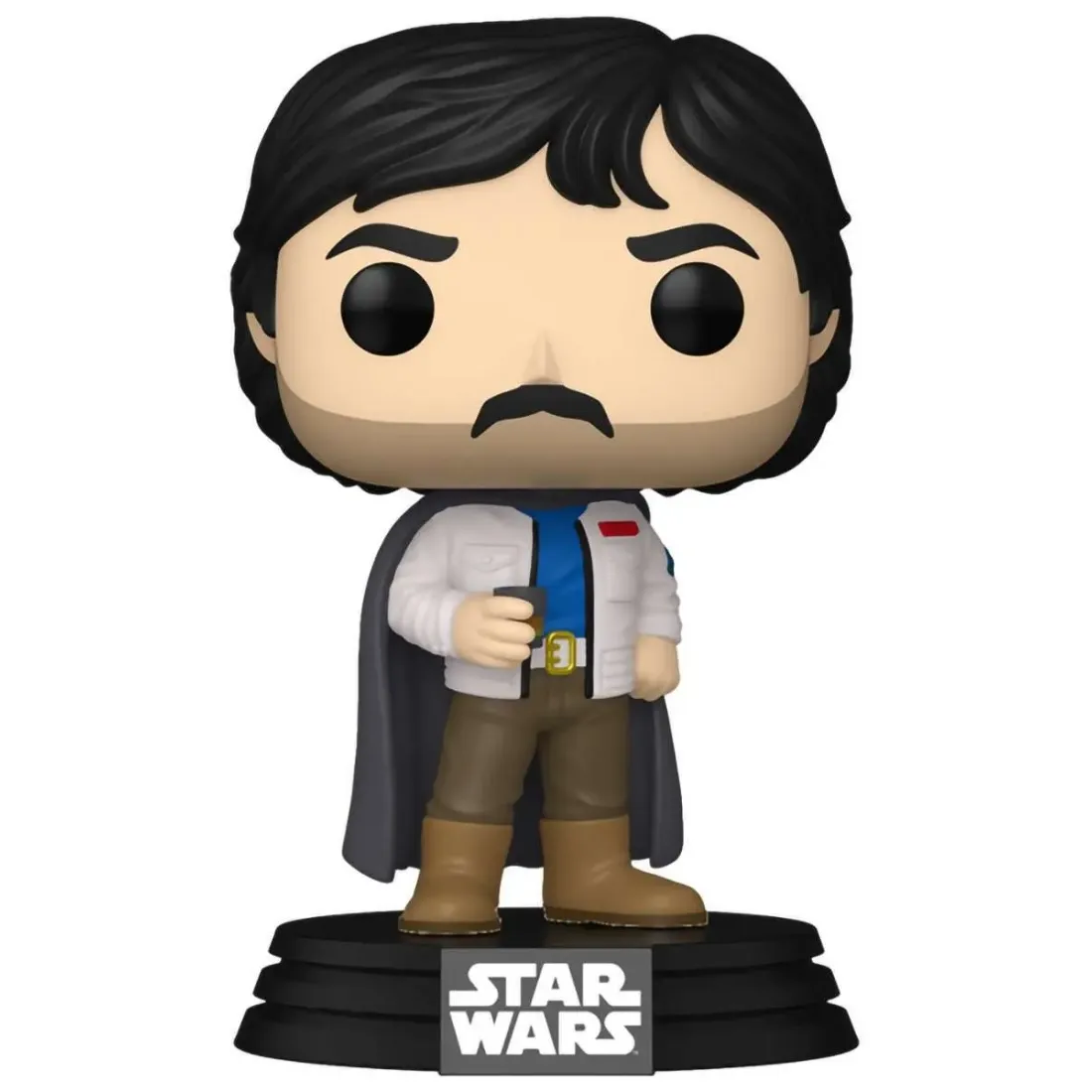 Фигурка Funko POP! Bobble Star Wars Biggs Darklighter (Deleted Scenes) (802) 86451