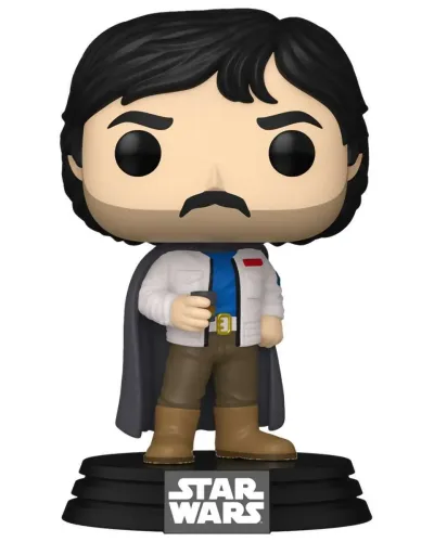Фигурка Funko POP! Bobble Star Wars Biggs Darklighter (Deleted Scenes) (802) 86451