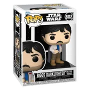 Фигурка Funko POP! Bobble Star Wars Biggs Darklighter (Deleted Scenes) (802) 86451
