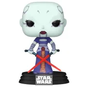 Фигурка Funko POP! Bobble Star Wars Clone Wars Asajj Ventress (711) 77370