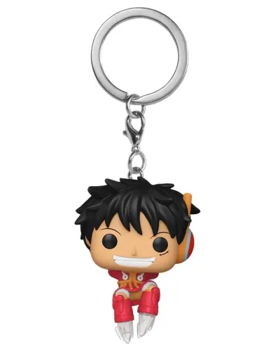 Брелок Funko Pocket POP! One Piece Monkey D. Luffy (Egghead Arc) 88262
