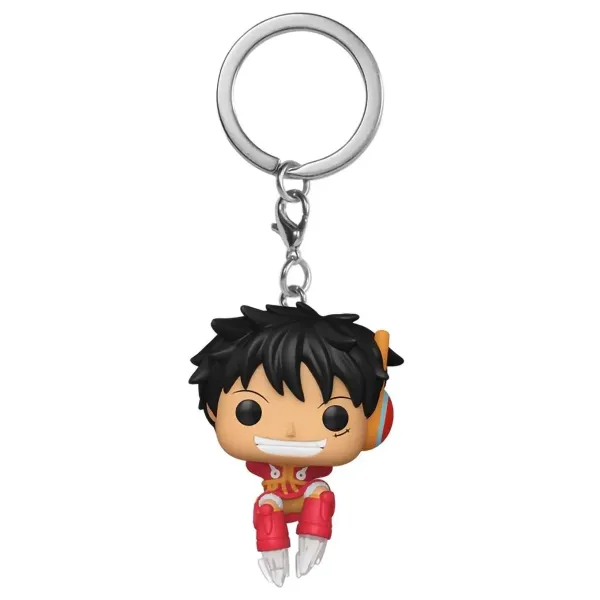Брелок Funko Pocket POP! One Piece Monkey D. Luffy (Egghead Arc) 88262