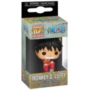 Брелок Funko Pocket POP! One Piece Monkey D. Luffy (Egghead Arc) 88262