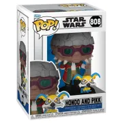 Фигурка Funko POP! Bobble Star Wars Clone Wars Hondo and Pikk (808) 86928