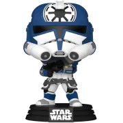 Фигурка Funko POP! Bobble Star Wars Clone Wars Jesse Arc Trooper Jesse w/Chase (807) 83545