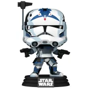 Фигурка Funko POP! Bobble Star Wars Clone Wars Clone Trooper Fives (Retro) (768) 83813