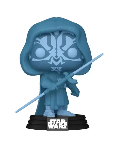Фигурка Funko POP! Bobble Star Wars Darkside Darth Maul (Hologram) (GW) (Exc) (740) 82771