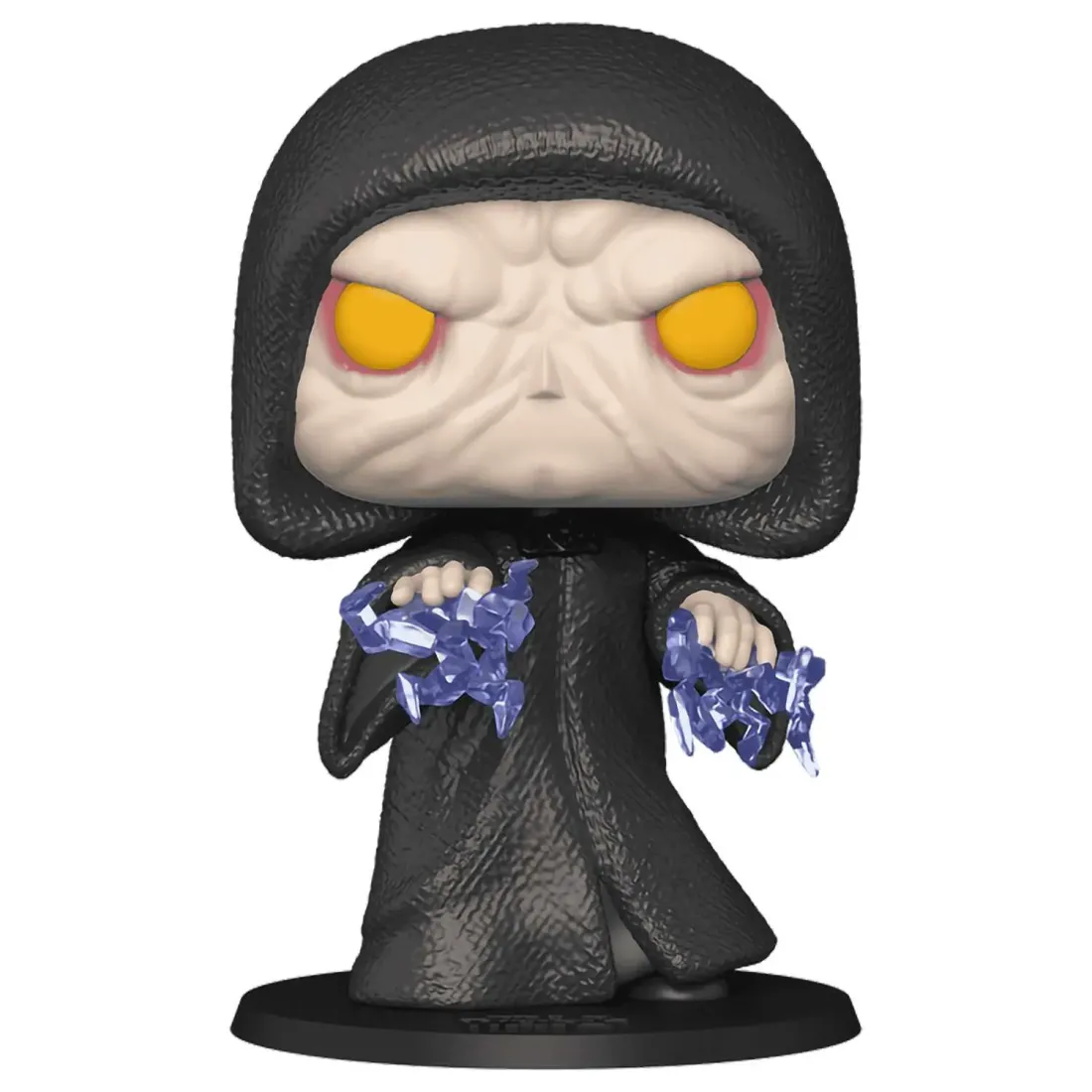 Фигурка Funko POP! Bobble Star Wars Darkside Emperor Palpatine (Force Lightning) 10
