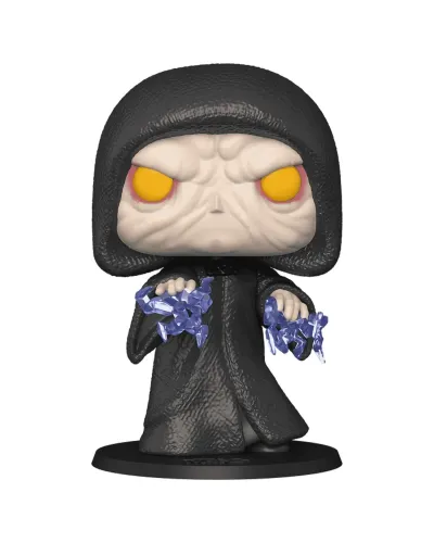 Фигурка Funko POP! Bobble Star Wars Darkside Emperor Palpatine (Force Lightning) 10" (741) 80768