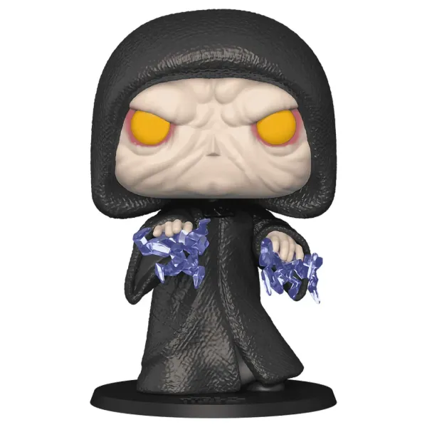 Фигурка Funko POP! Bobble Star Wars Darkside Emperor Palpatine (Force Lightning) 10" (741) 80768