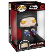 Фигурка Funko POP! Bobble Star Wars Darkside Emperor Palpatine (Force Lightning) 10