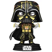 Фигурка Funko POP! Bobble Star Wars Darth Vader (Retro) (GW) (Exc) (767) 84982