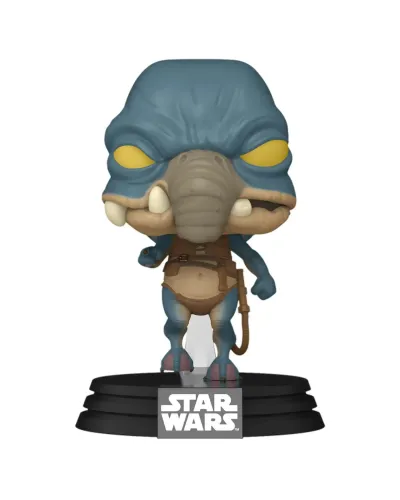 Фигурка Funko POP! Bobble Star Wars Ep 1 TPM 25th Watto (702) 76021