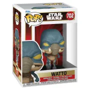 Фигурка Funko POP! Bobble Star Wars Ep 1 TPM 25th Watto (702) 76021