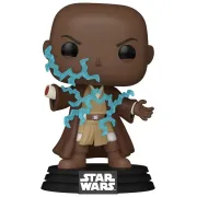 Фигурка Funko POP! Bobble Star Wars Ep 3 Mace Windu (Electrocuted) (GW) (Exc) (788) 87252